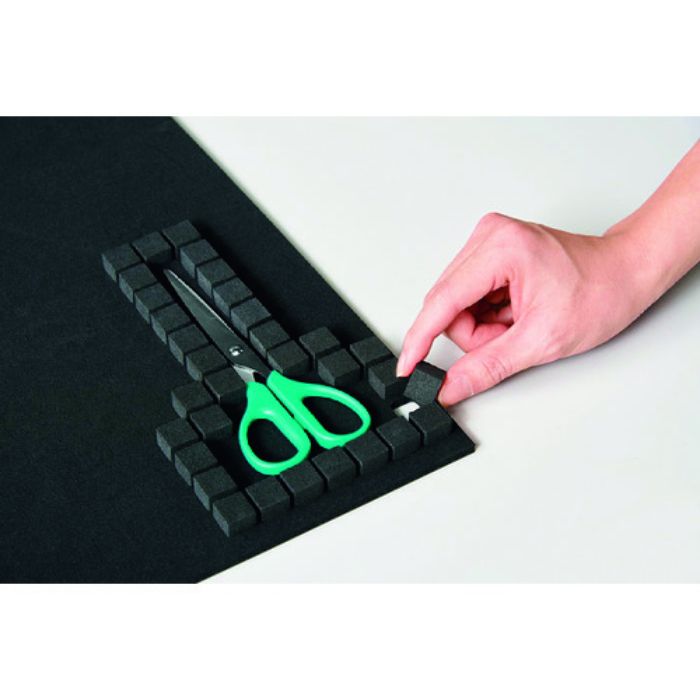 KING JIM ツ-ル整理ブロック かたづけマス