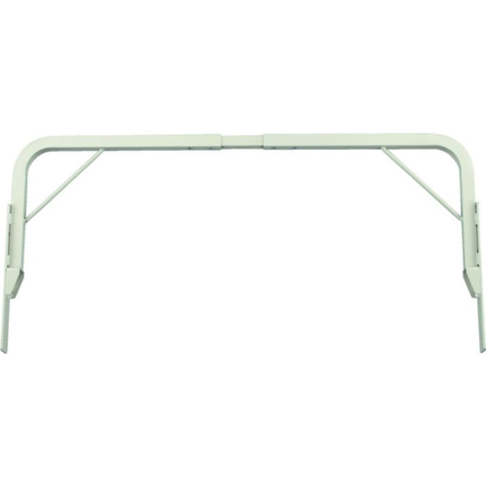 TRUSCO アーチ型転倒防止バーアーチっち 820〜1120 ネオグレー(Tcode:3010155)