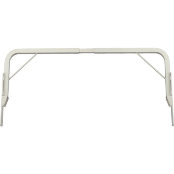 TRUSCO アーチ型転倒防止バーアーチっち 1100〜1420 ネオグレー(Tcode:3010163)