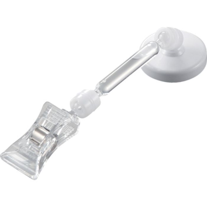 TRUSCO ホルダー式クリップ 小型クリップ+ストレート+マグネット(Tcode:2619946)