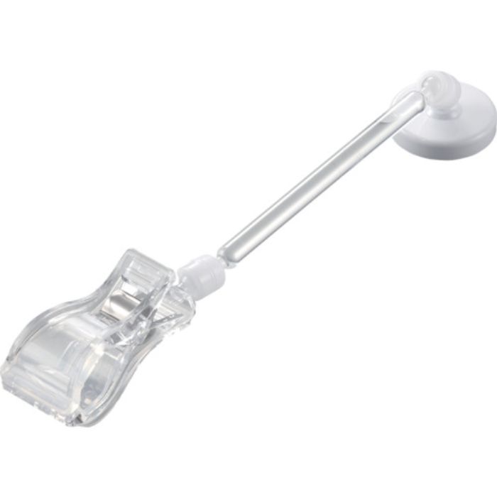 TRUSCO ホルダー式クリップ 中型クリップ+ストレート+マグネット(Tcode:2619962)