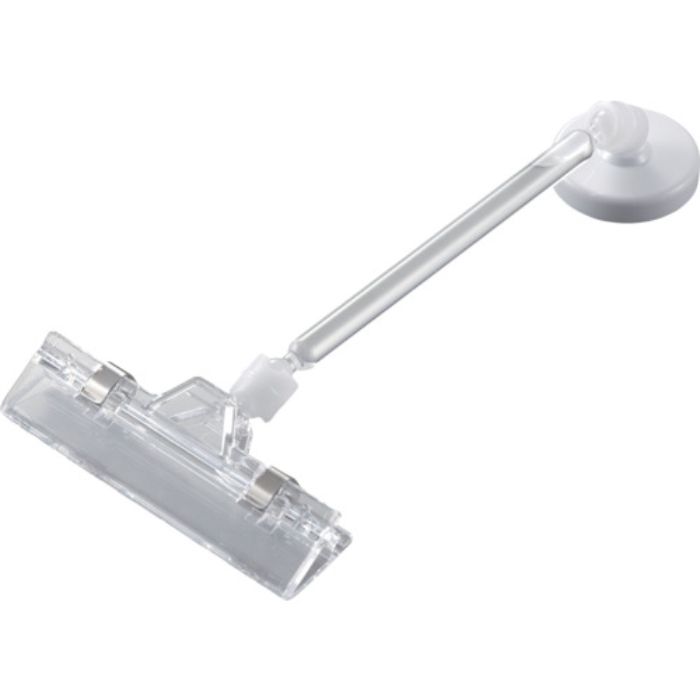 TRUSCO ホルダー式クリップ ワイドクリップ+ストレート+マグネット(Tcode:2619954)