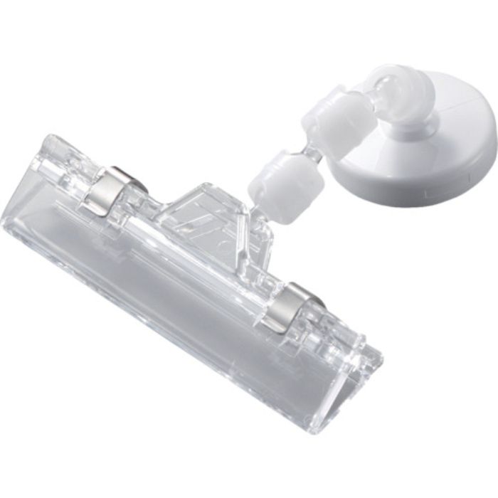 TRUSCO ホルダー式クリップ ワイドクリップ+ジョイント3連+マグネット(Tcode:2619865)