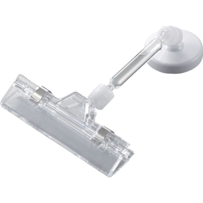 TRUSCO ホルダー式クリップ ワイドクリップ+ストレート+マグネット(Tcode:2619920)