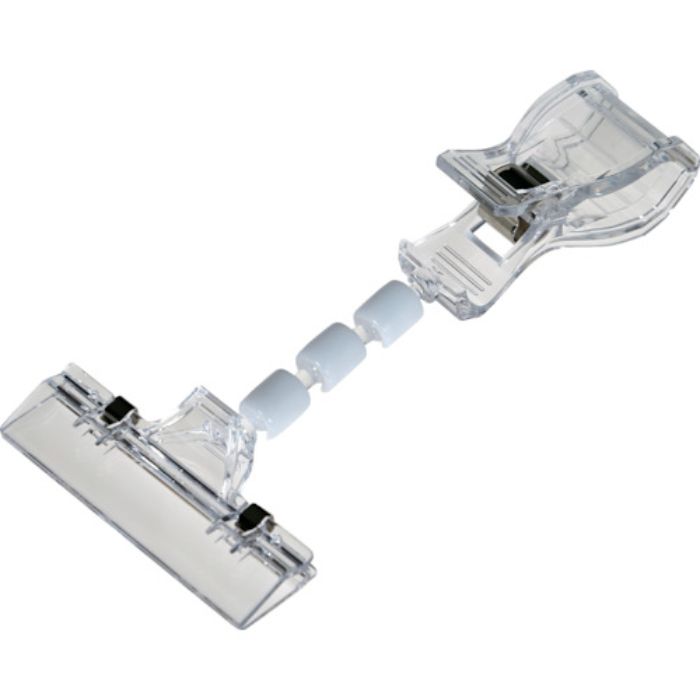 TRUSCO ホルダー式クリップ LC1型+ジョイント3連+LC3型(Tcode:3953406)