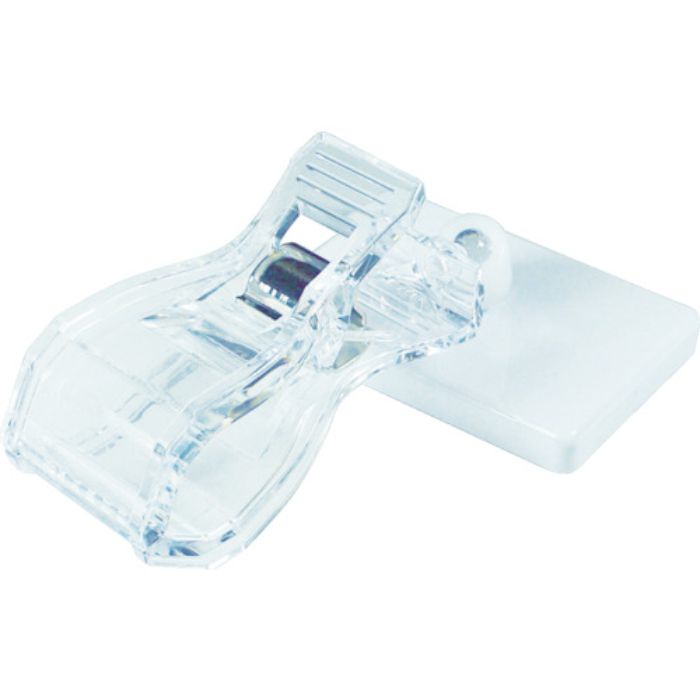 TRUSCO ホルダー式クリップ大型クリップ+ジョイント1連+磁石LCMG(Tcode:7690819)