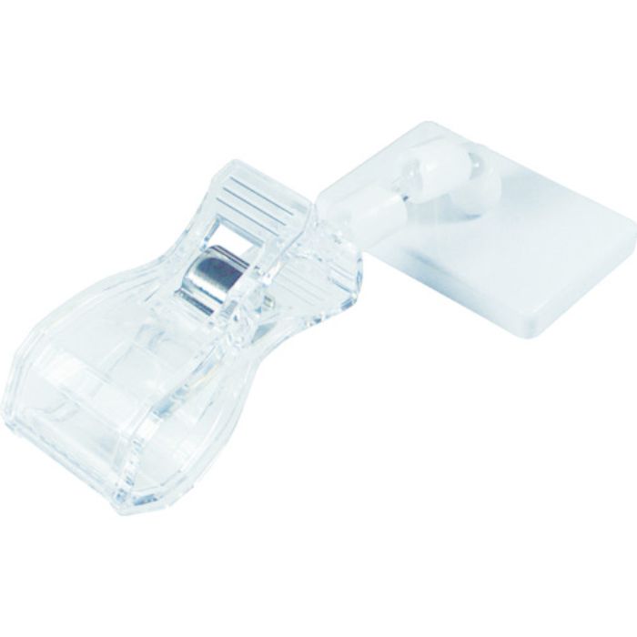 TRUSCO ホルダー式クリップ大型クリップ+ジョイント3連+磁石LCMG(Tcode:7690827)