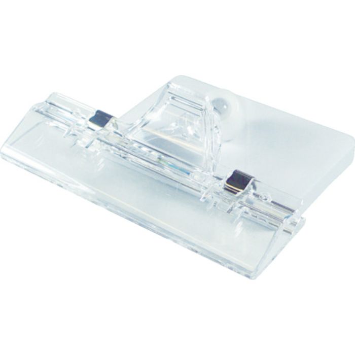 TRUSCO ホルダー式クリップ大型ワイドクリップ+ジョイント1連+磁石LCMG(Tcode:7690835)