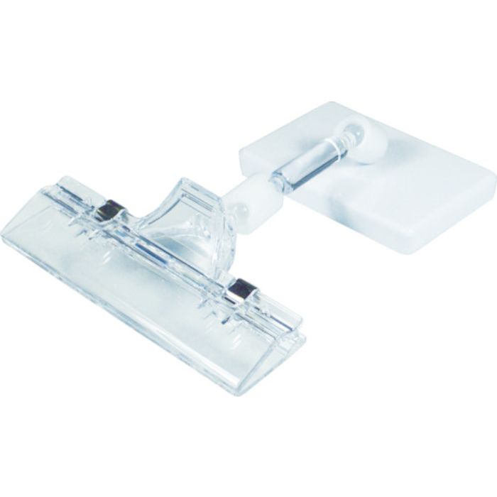 TRUSCO ホルダー式クリップ大型ワイドクリップ+ストレート50+磁石LCMG(Tcode:7690843)