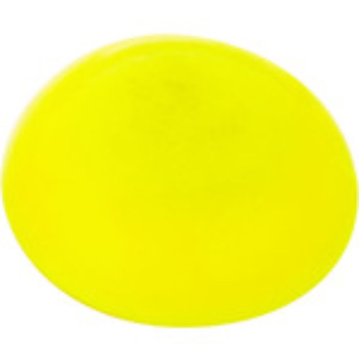 TRUSCO カラーマグネット(6個入) 黄 20パイ(Tcode:8566844)