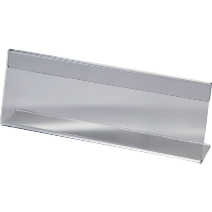 TRUSCO L型カード立て 片面 65X180mm(Tcode:5559645)