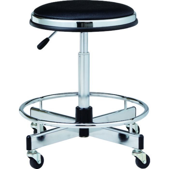 ノーリツ 製図用チェア 黒(Tcode:1954335)