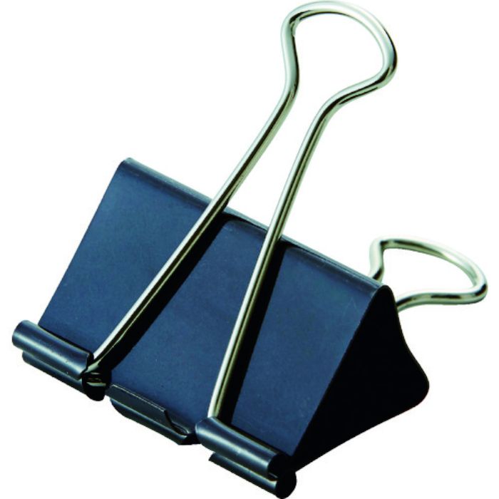 TRUSCO ダブルクリップ超特大 51mm (10個入)(Tcode:1163559)