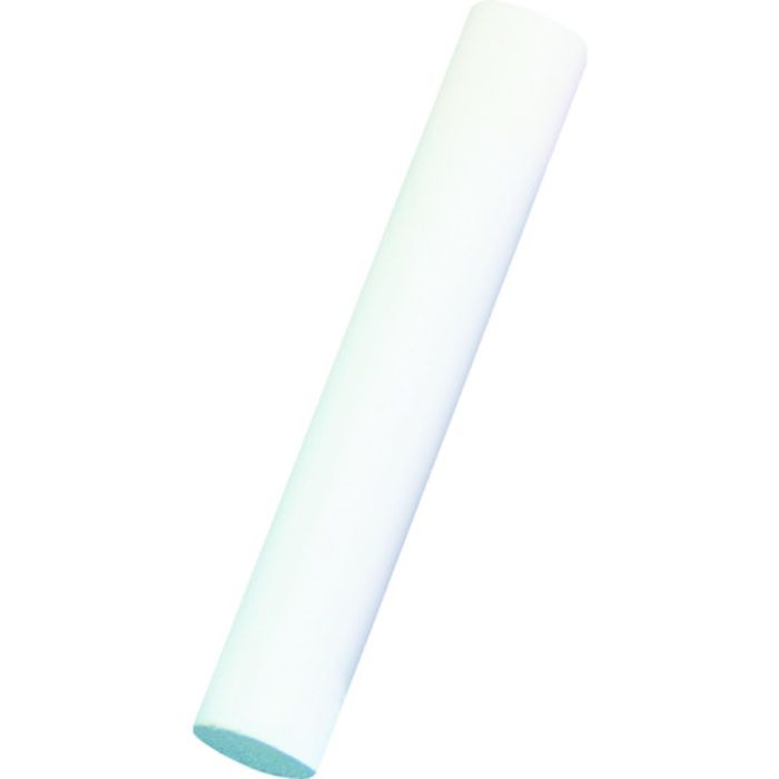 TRUSCO ダストレス太チョーク 白 10本入(Tcode:8555900)