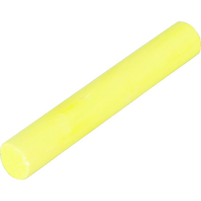 TRUSCO ダストレス耐水性チョーク 黄 6本入(Tcode:8555904)