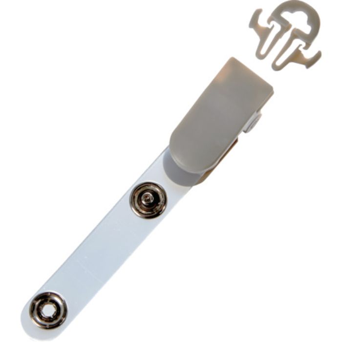 TRUSCO 脱着式ストラップ用 ハンドクリップ(Tcode:3821211)