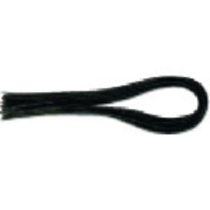 プラス 36001)つづりひも TF-020E 黒 20本入(Tcode:1958560)