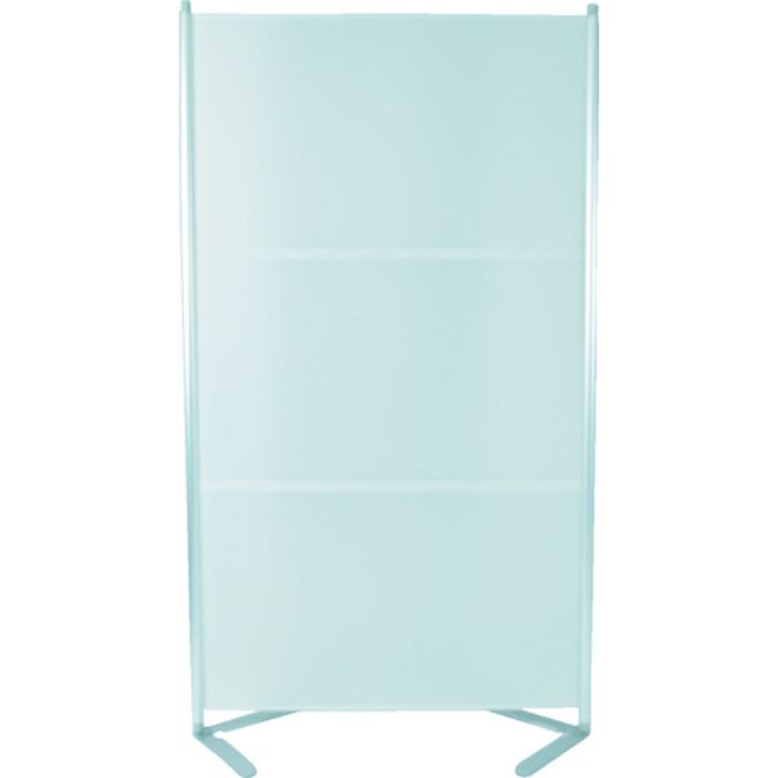 TRUSCO フレキシブルパーテーション半透明 H1800(Tcode:1247353)