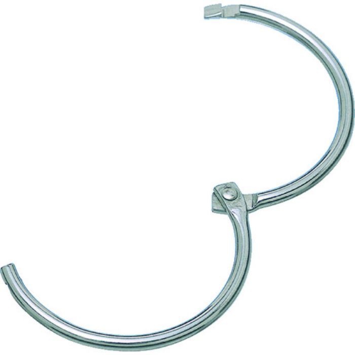 TRUSCO カードリンク ステンレス製 2.0mm 10個入(Tcode:2751186)