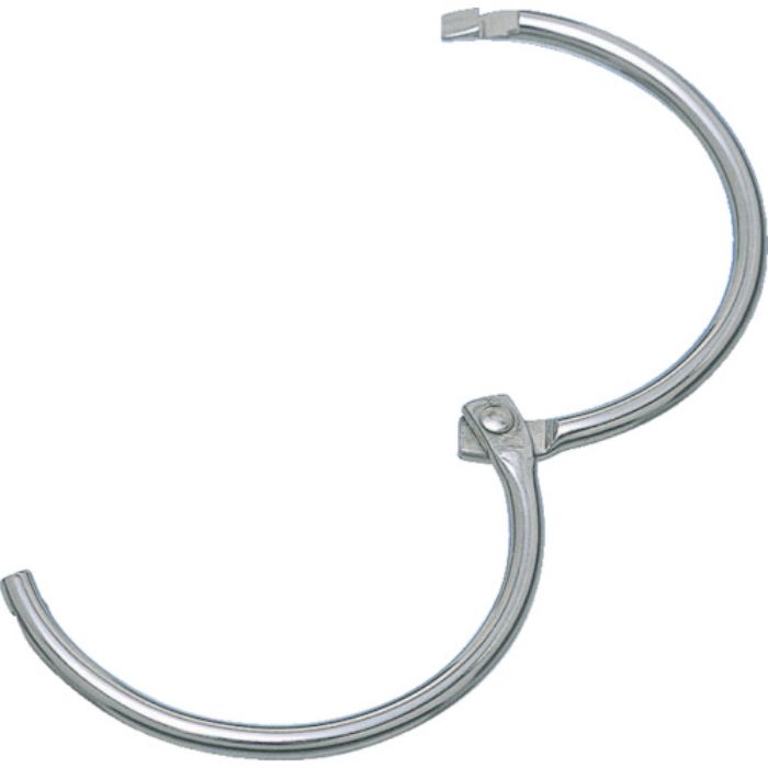 TRUSCO カードリンク ステンレス製 3.0mm 5個入(Tcode:2751232)