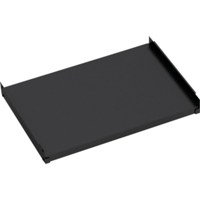 TRUSCO TM3型用棚板 900X571 中受付 黒(Tcode:3525864)