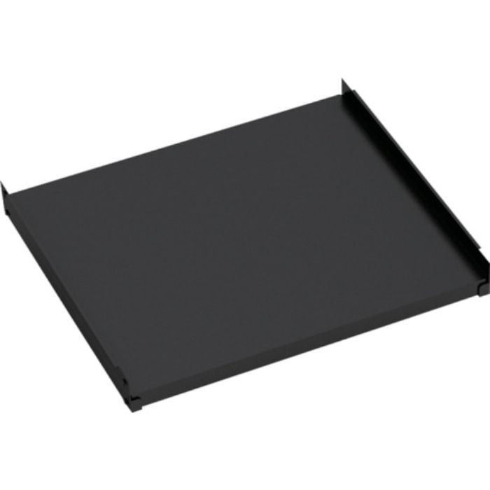 TRUSCO TM3型用棚板 900X721 中受付 黒(Tcode:3525872)