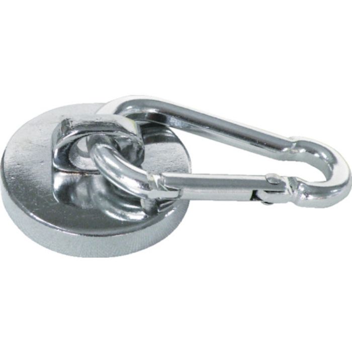 TRUSCO マグネット付カラビナ 29mm(Tcode:2428941)