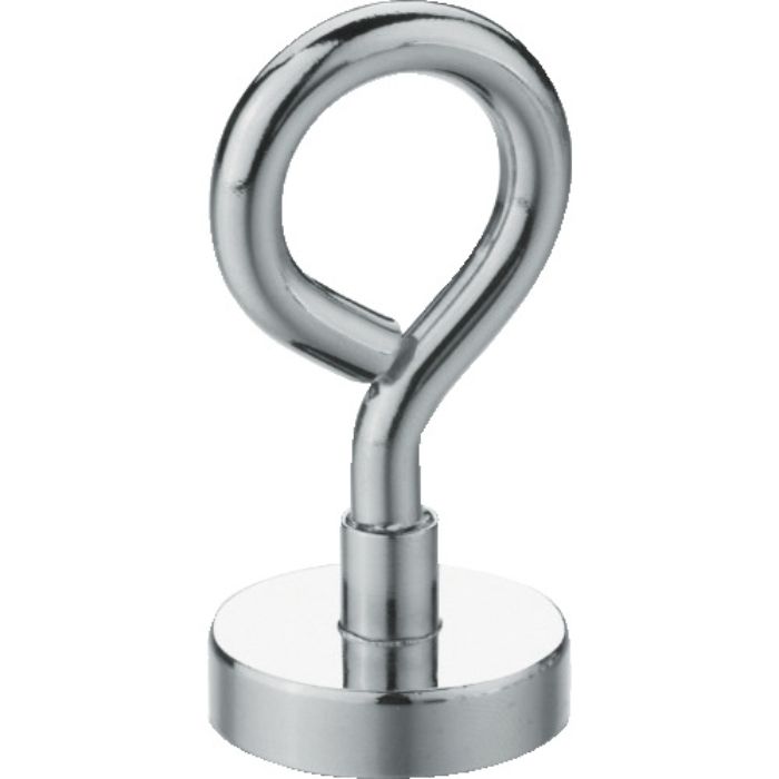 TRUSCO 強力マグネットアイフック 32mm(Tcode:2580256)