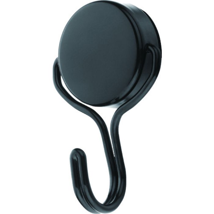 TRUSCO マグネットフック 丸型 前後左右スウィングタイプ 2.5KG(Tcode:8566657)