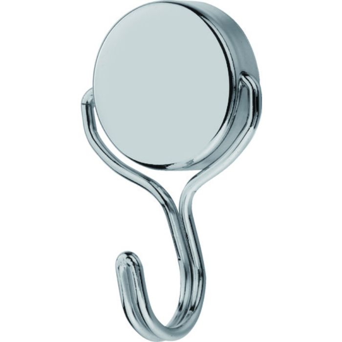 TRUSCO 強力マグネットフック 丸型 前後左右スウィングタイプ 9.8KG(Tcode:8566658)