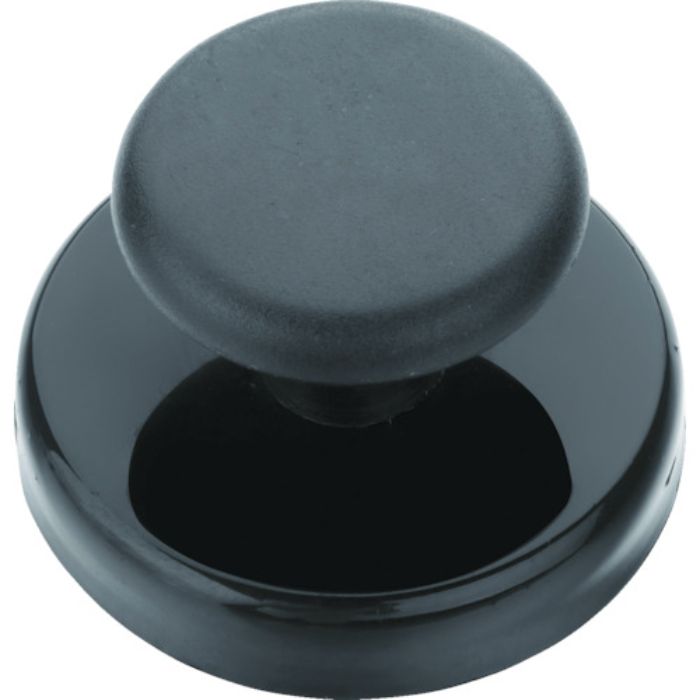 TRUSCO マグネットフック ツマミ型 63mm 6.5KG(Tcode:8566663)