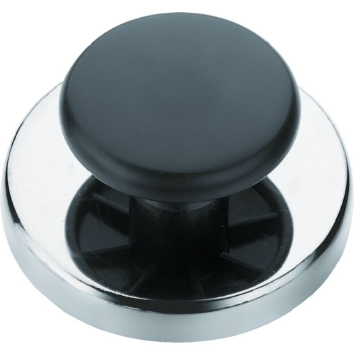 TRUSCO 強力マグネットフック ツマミ型 63mm 28KG(Tcode:8566664)