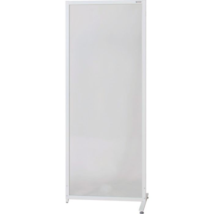 TRUSCO マグネットパーテーション 600XH1500 透明 アクリルパネル(Tcode:3632416)