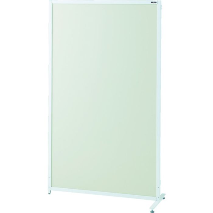 TRUSCO マグネットパーテーション 900XH1500 アイボリー
