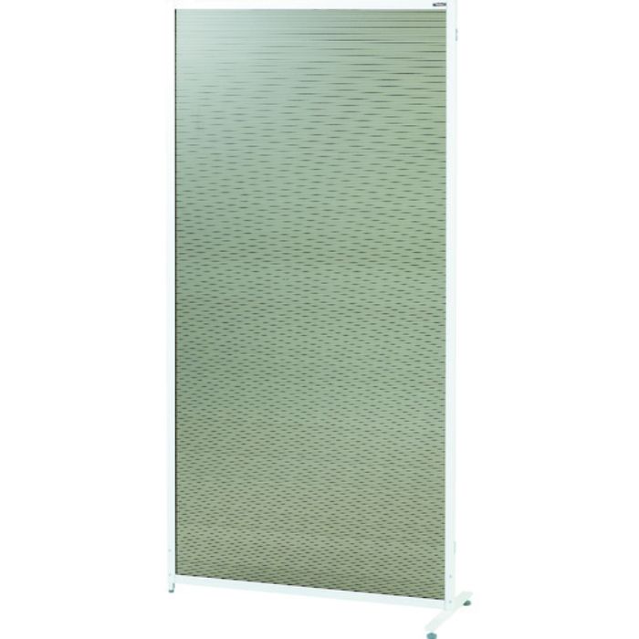 TRUSCO マグネットパーテーション 900XH1800 ブロンズ(Tcode:3664872)