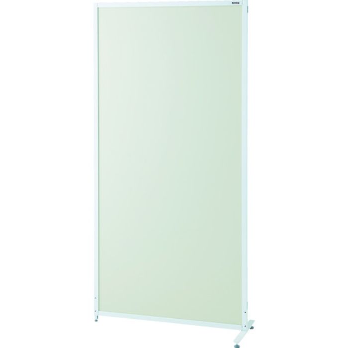 TRUSCO マグネットパーテーション 900XH1800 アイボリー