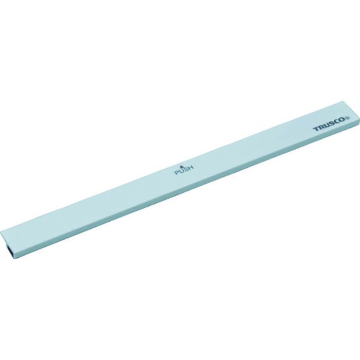 TRUSCO マグネットバー220mm 白(Tcode:4154118)