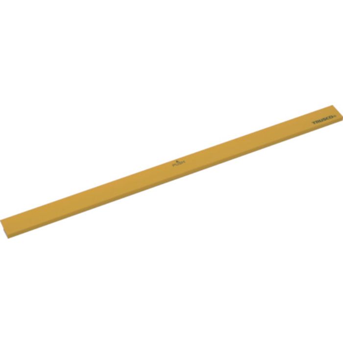 TRUSCO マグネットバー310mm 黄(Tcode:4154151)