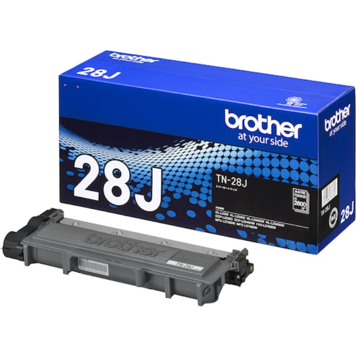 ブラザー トナーカートリッジ TN-28J ブラック(Tcode:4108074)