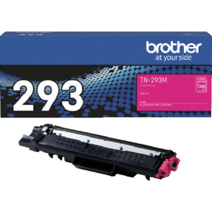 ブラザー トナーカートリッジ TN-293 マゼンタ(Tcode:4108063)