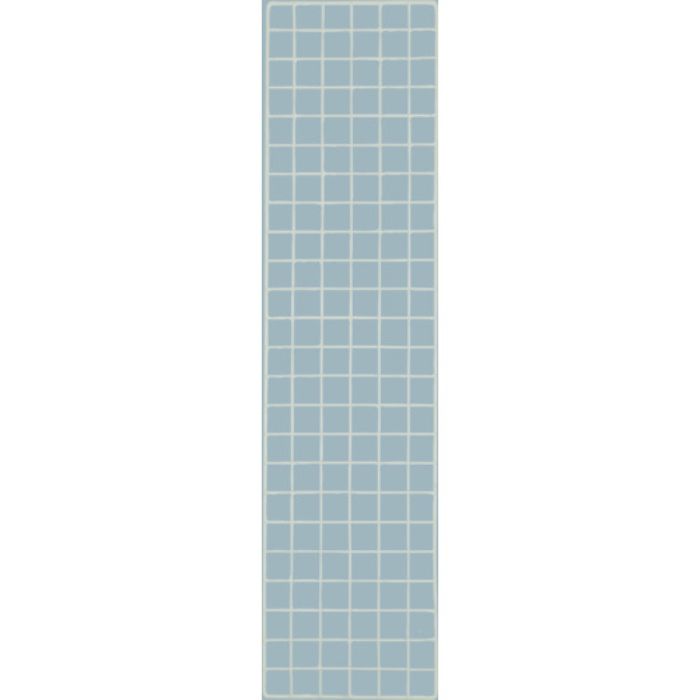 TRUSCO 棚用ディスプレイネット 金具付 300X1200 ネオグレー(Tcode:5127483)