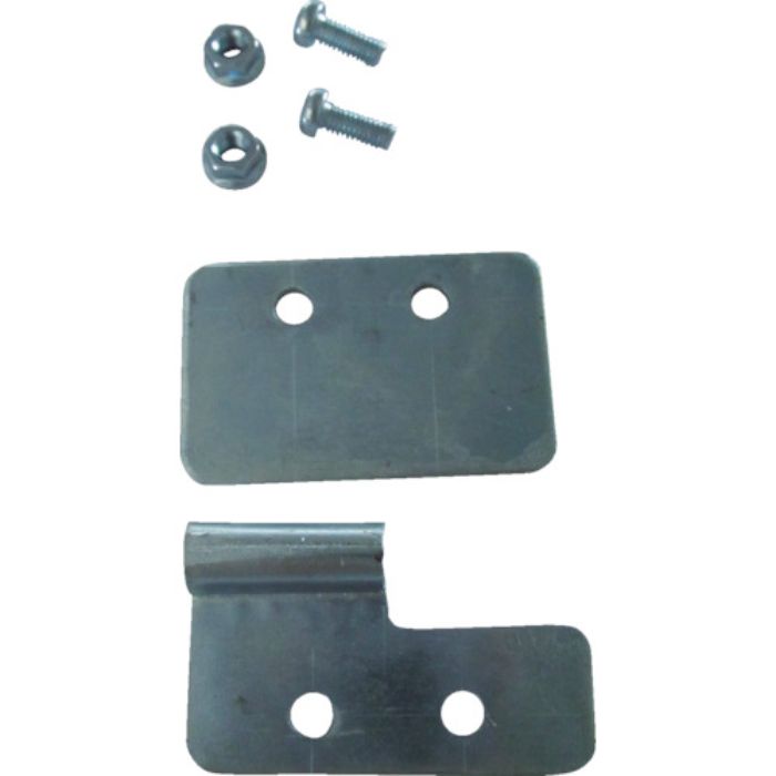 TRUSCO ディスプレイネット用ヒンジ金具 (Tcode:4408578)
