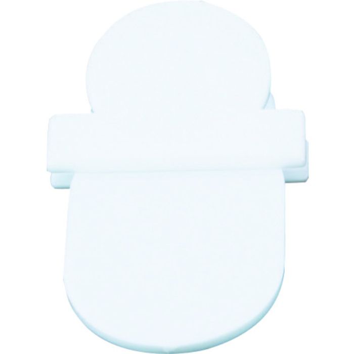 TRUSCO 親子札 無地 白(Tcode:8563650)