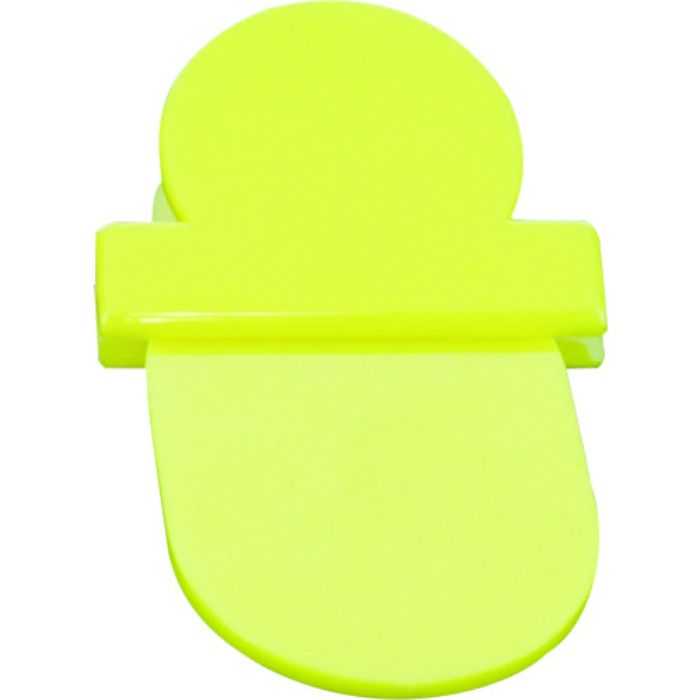 TRUSCO 親子札 無地 黄(Tcode:8563652)