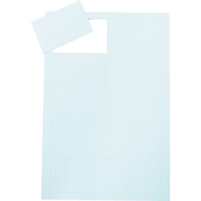 TRUSCO ペーパーマグネット 両面タイプ A4 5枚入り(Tcode:2076278)