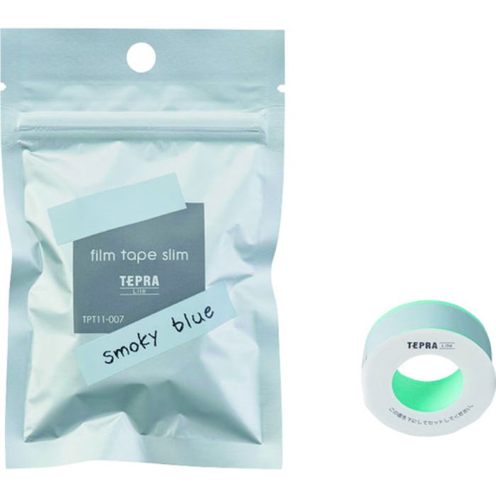 KING JIM Liteフィルムテ-プスモ-キ-ブル-(Tcode:1949131)