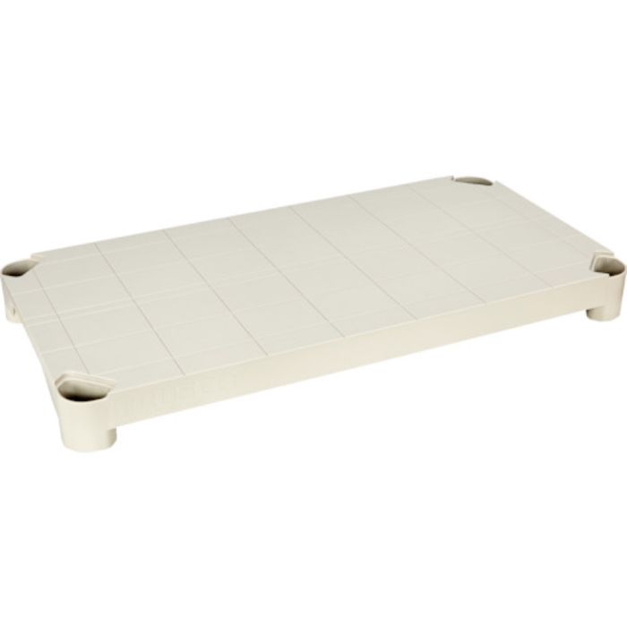 TRUSCO プラ棚用 棚板 900X450 ネオグレー(Tcode:2629922)