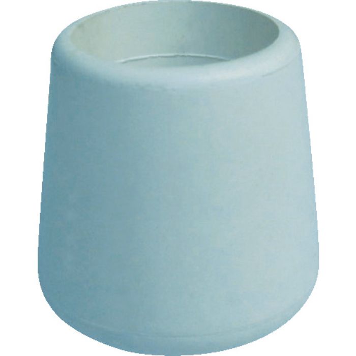 TRUSCO イス脚キャップ 19mm 白 4個組(Tcode:7993536)