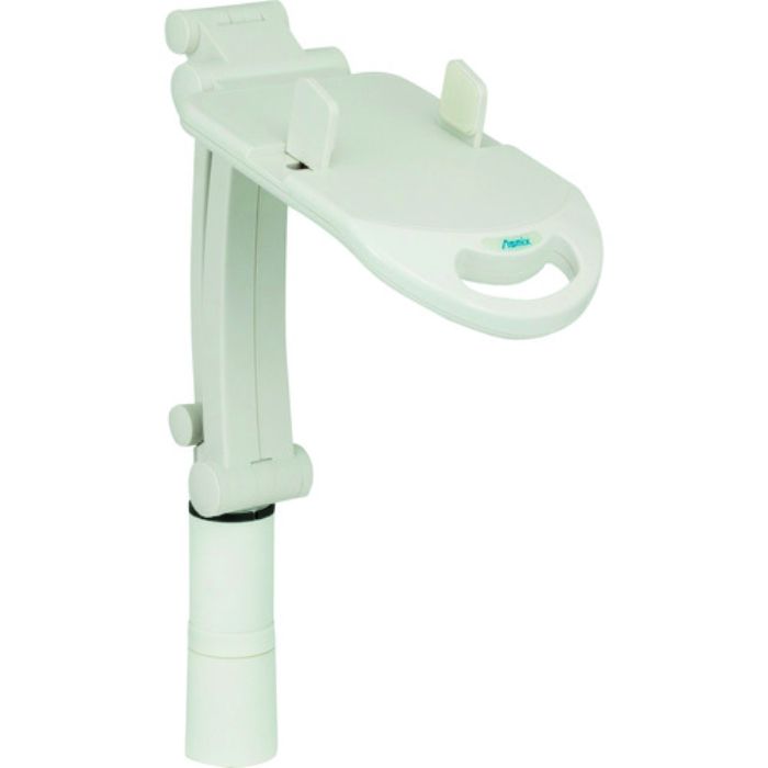 アスカ テレホンスタンド フレックス ハイタイプ ホワイト(Tcode:1593866)