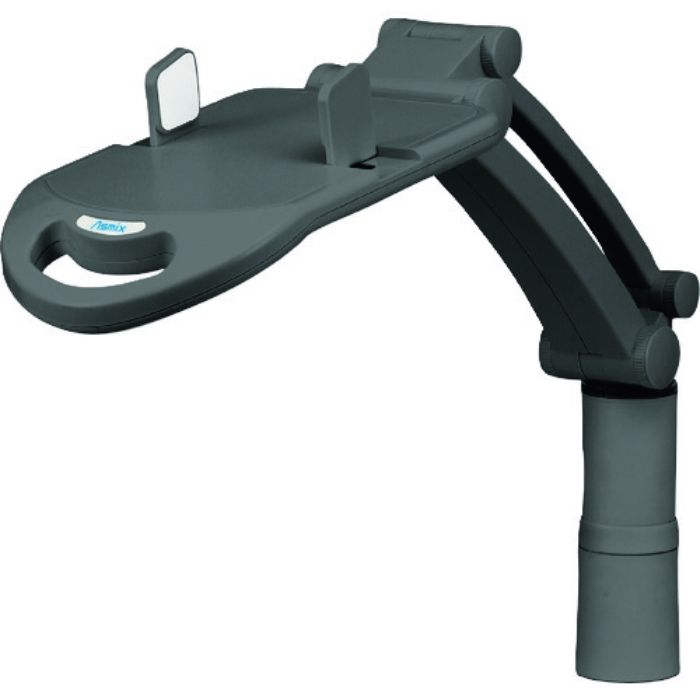 アスカ テレホンスタンド フレックス ハイタイプ ブラック(Tcode:1955050)